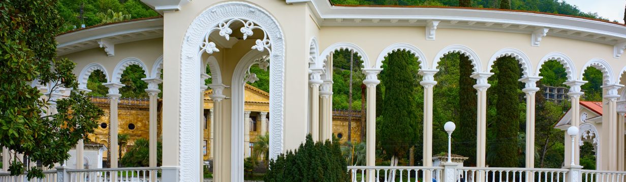 Горящие туры в Абхазию