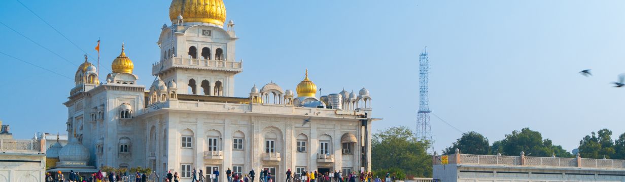 Бюджетные туры в Индию