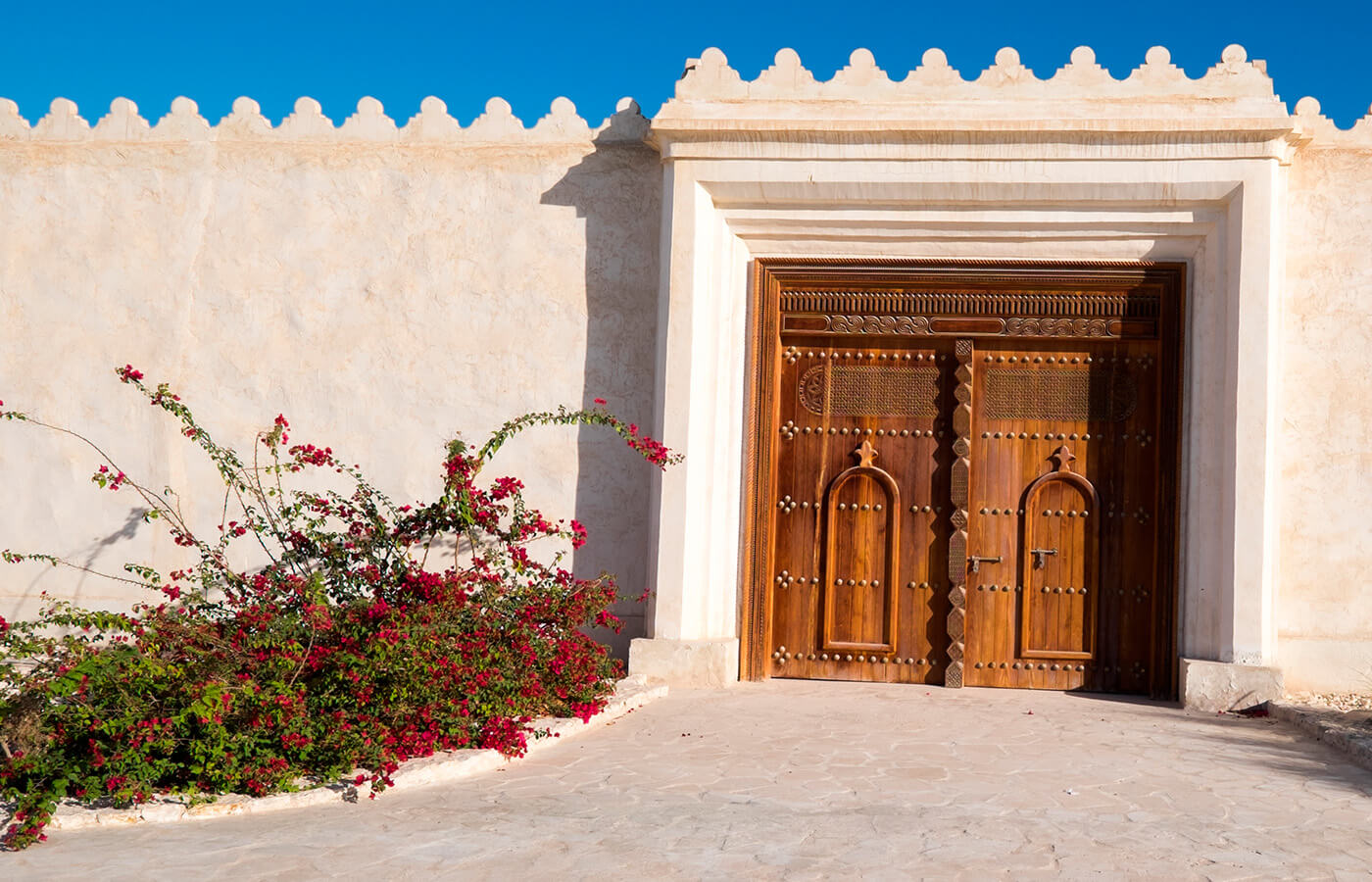 Бюджетные туры в Катар из Омска