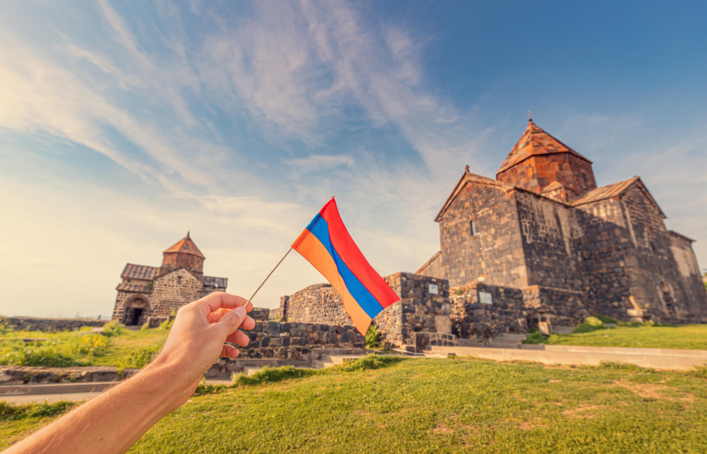 Горящие туры в Армению из Омска