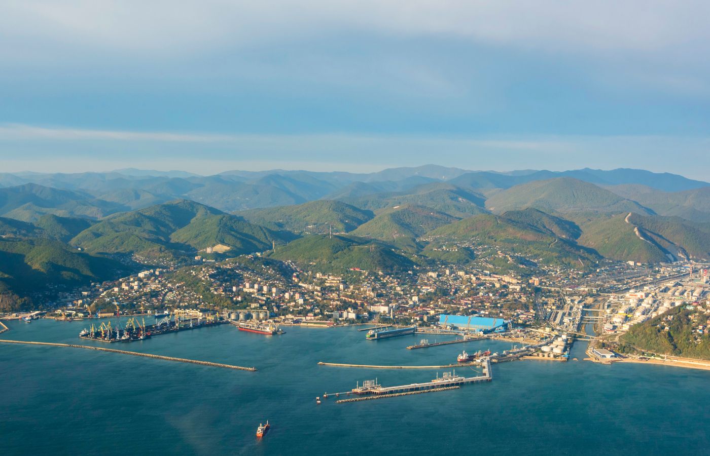 Отели Туапсе 2025