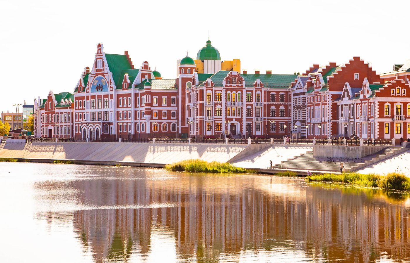 Отели России из Омска
